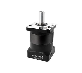 Riduttore epicicloidale Newgear Nema 23 PW con elevata precisione di coppia