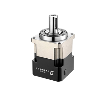 Riduttore epicicloidale Newgear Servo PX con ingranaggi elicoidali per automazione industriale
