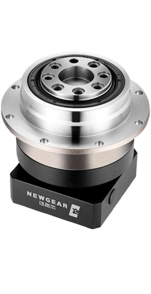 Soluzioni di riduttori epicicloidali passo-passo Newgear per il controllo del movimento ad alta precisione