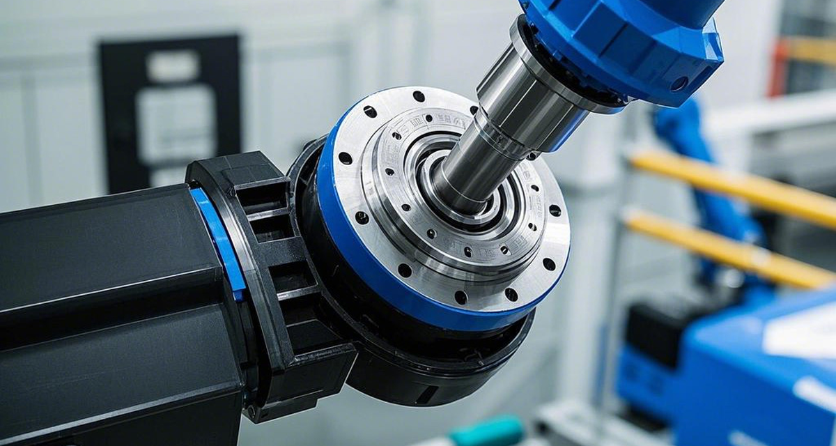 L'applicazione dei riduttori epicicloidali iHF nei robot industriali