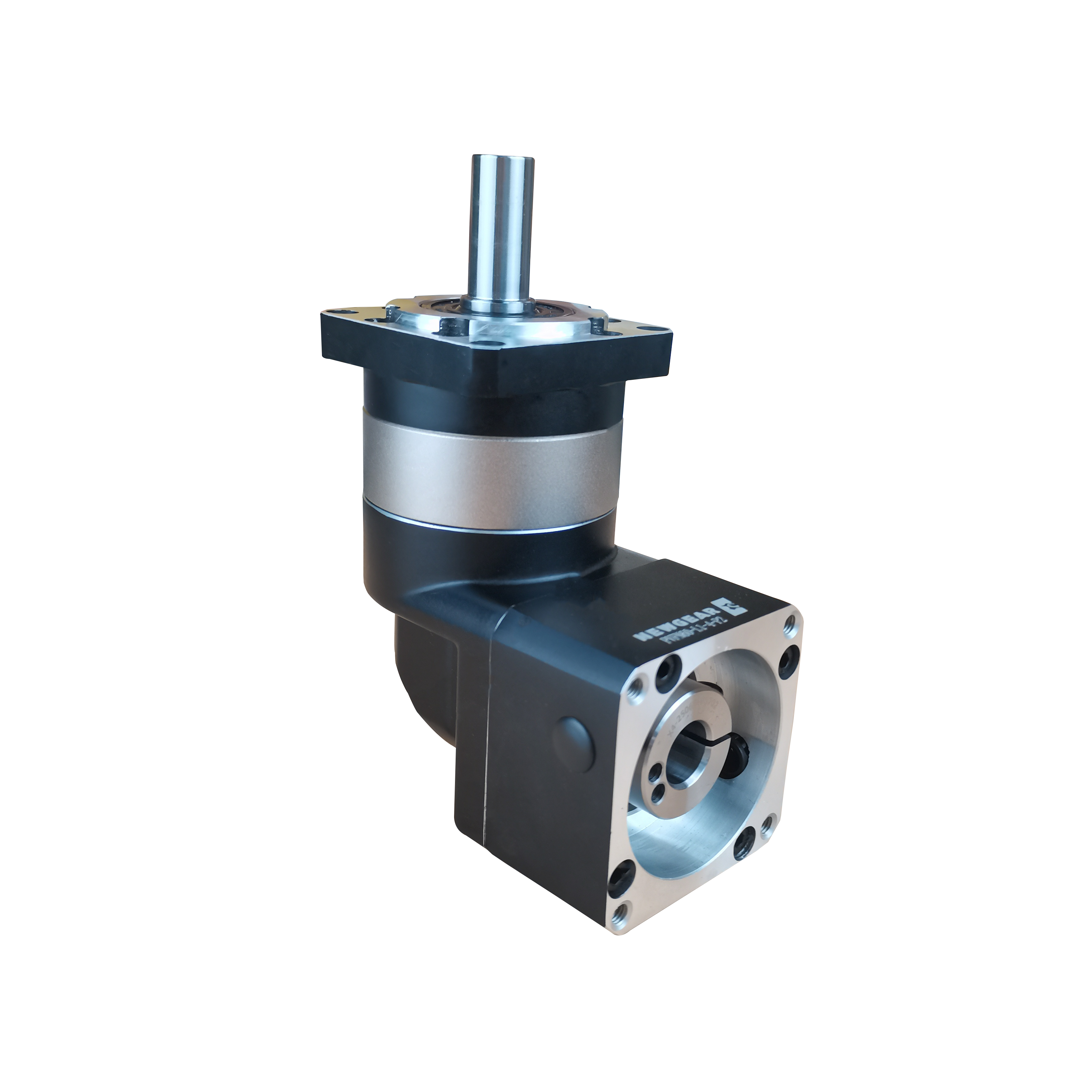 Riduttore conico ad angolo retto Newgear PVFN per Nema 17