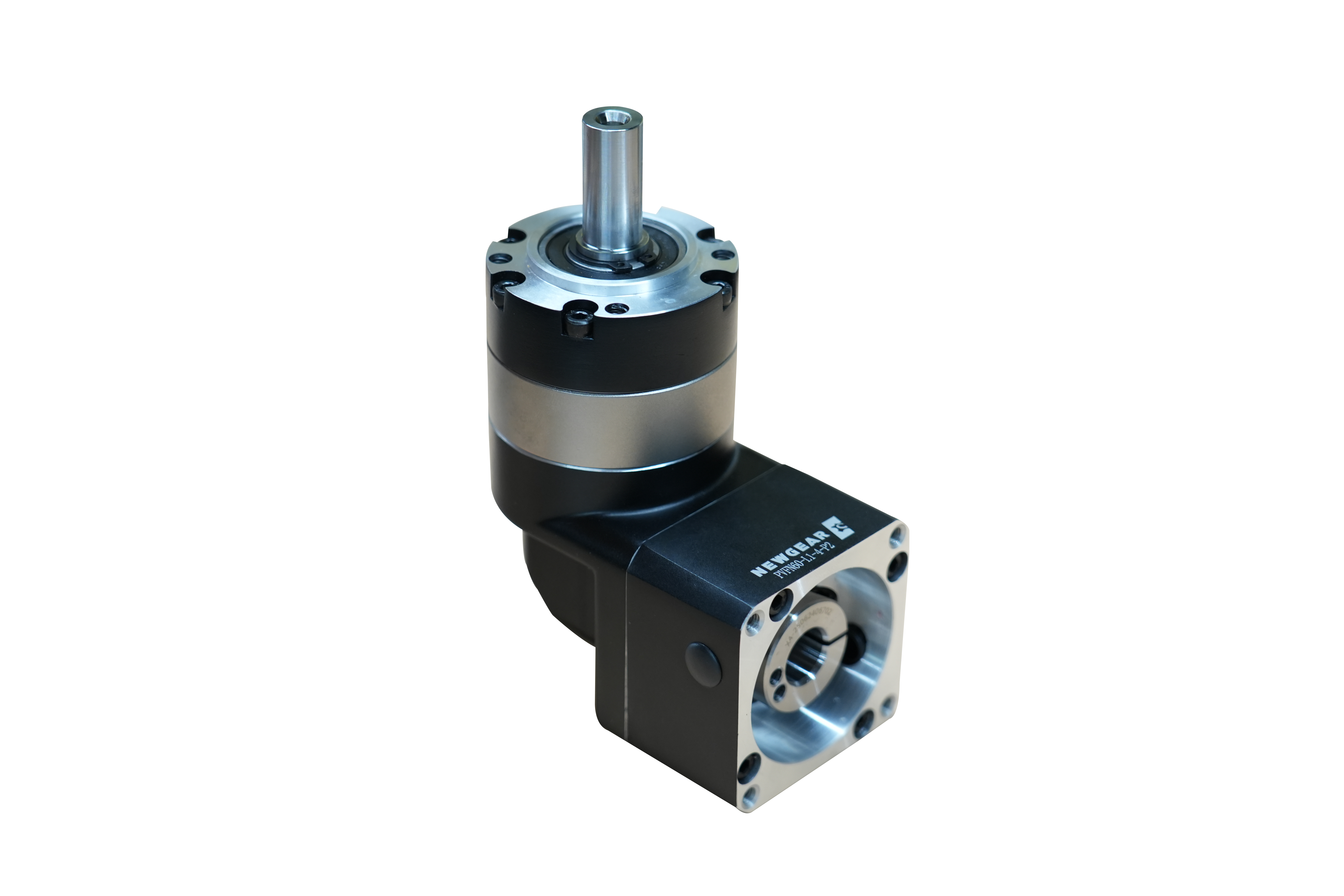 Riduttore angolare Newgear PVLN per riduzione della velocità