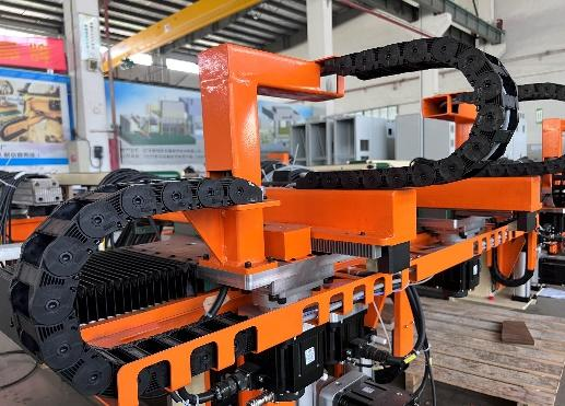 Catena portacavi in ​​nylon iHF economica e silenziosa