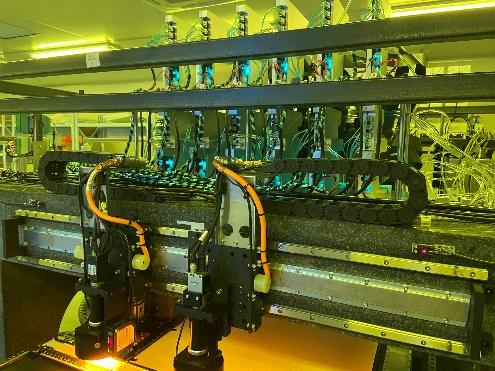 Catena portacavi in ​​nylon iHF economica e silenziosa