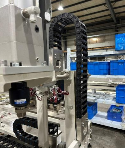 Catena portacavi in ​​nylon iHF economica e silenziosa