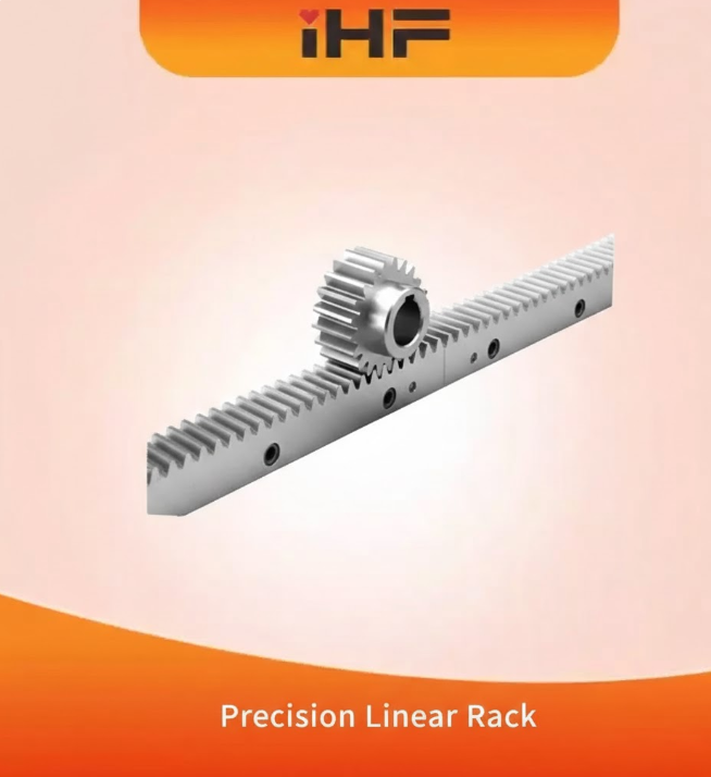 Prestazioni elevate: i vantaggi delle cremagliere lineari di precisione nelle applicazioni industriali