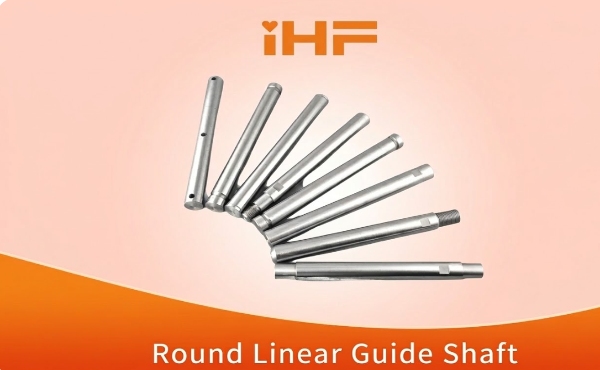 Sbloccare l'efficienza: come gli alberi di guida lineari rotondi migliorano le applicazioni industriali