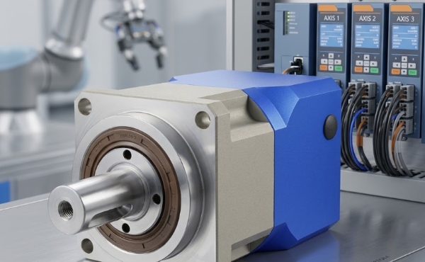 Riduttori epicicloidali per macchine edili: durata e prestazioni si incontrano.