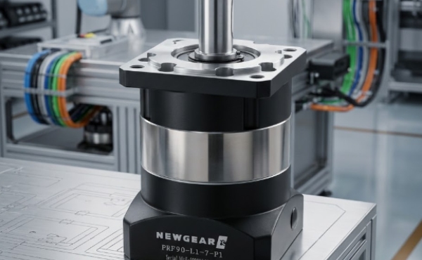 Sfruttare l'efficienza: i vantaggi dei riduttori epicicloidali nell'ingegneria moderna