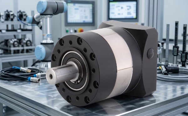 Rivoluzionare l'efficienza: i vantaggi dei riduttori epicicloidali di facile manutenzione