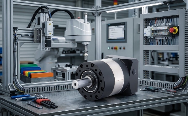 Riduttori epicicloidali di classe: precisione e potenza in movimento