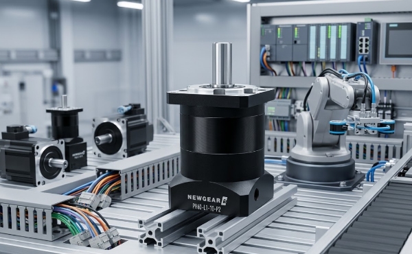 Riduttori NEMA 23 avanzati per prestazioni ad alta velocit&agrave; e con gioco ridotto