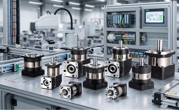 Dalla velocit&agrave; alla forza: il ruolo strategico della riduzione del riduttore nei sistemi industriali