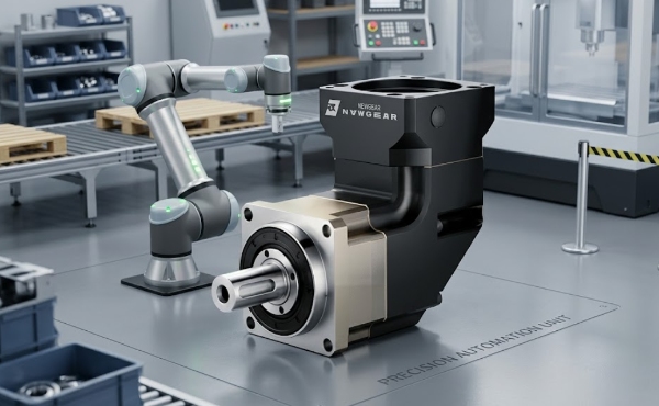 Perch&eacute; i riduttori servoassistiti ad angolo retto all'ingrosso rappresentano una scelta intelligente per i macchinari moderni
