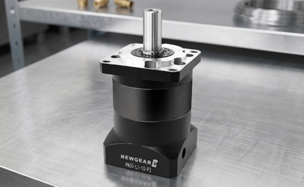 Massima efficienza a carico elevato nel controllo del movimento: soluzioni con riduttori epicicloidali a ingranaggi elicoidali