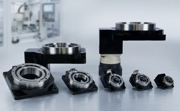 Sbloccare la precisione: i vantaggi delle tavole rotanti cave nella produzione moderna