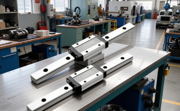 The Ultimate Guide to High Precision Miniature Ball Linear Guides for Modern Applications