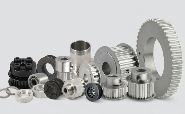 Come le pulegge senza chiavetta T5/T10 migliorano l'efficienza nell'automazione industriale