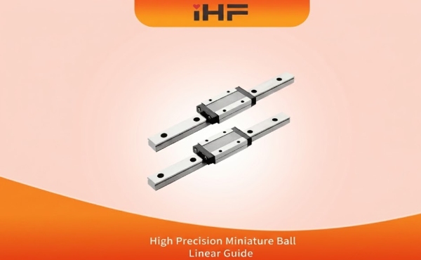 The Role of High Precision Miniature Ball Linear Guides in Modern Engineering